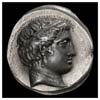 Knidos tetradrachm