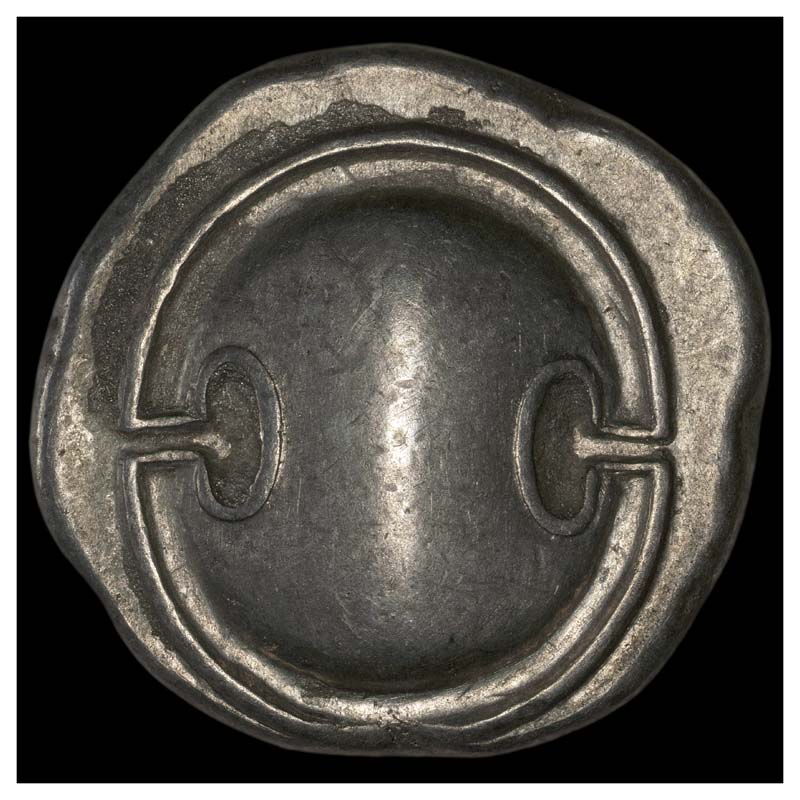 Thebes stater obverse