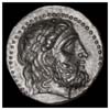 Seleucus Elephant Quadriga tetradrachm