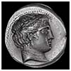 Knidos tetradrachm