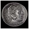 Alexander III Babylon tetradrachm