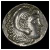 Alexander style tetradrachm