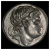 Demetrios Poliorketes tetradrachm