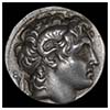 Lysimachos Pergamum tetradrachm