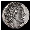 Ptolemy I portrait tetradrachm