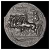 Akragas eagle-rabbit tetradrachm