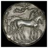 Syracuse Boehringer 571 tetradrachm