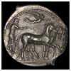 Syracuse Boehringer 641 tetradrachm