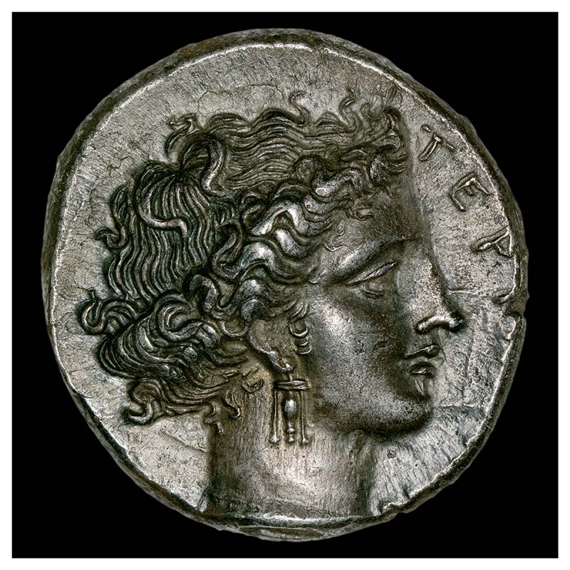 Terina_stater obverse