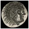 Alexander III style posthumus tetradrachm