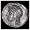 Artemis Entella tetradrachm