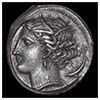 Siculo-Punic Jenkins 200 tetradrachm