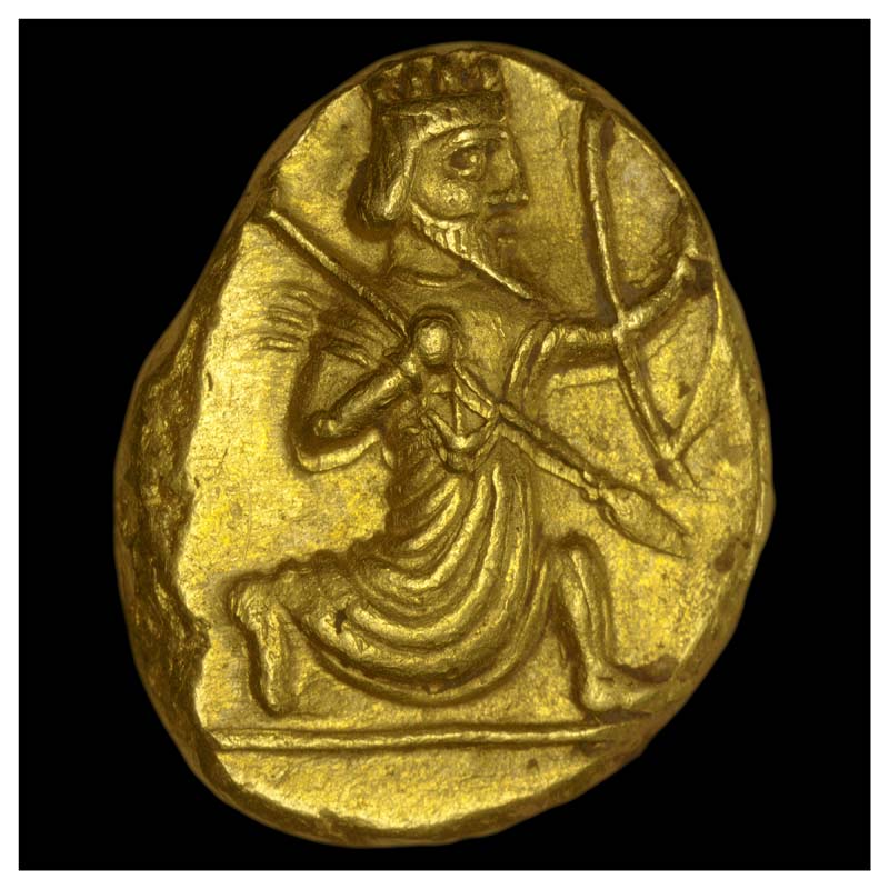 AV Daric obverse