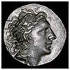 Mithradates VI tetradrachm