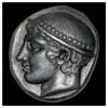 Ainos tetradrachm