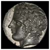 Chalkidian league tetradrachm