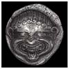 Neapolis Gorgon Medusa stater