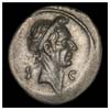 Julius Caesar denarius