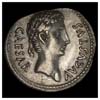 Augustus Divvs Julius denarius