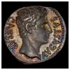 Augustus RIC 86A denarius