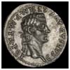 Gaius / Agrippina Major denarius