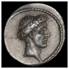 Julius Caesar denarius