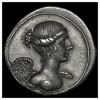 Octavian Victory denarius